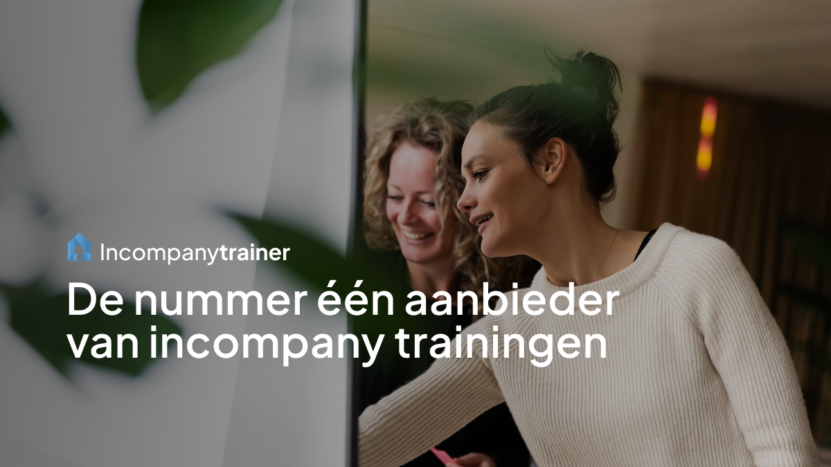 Incompany Trainer logo